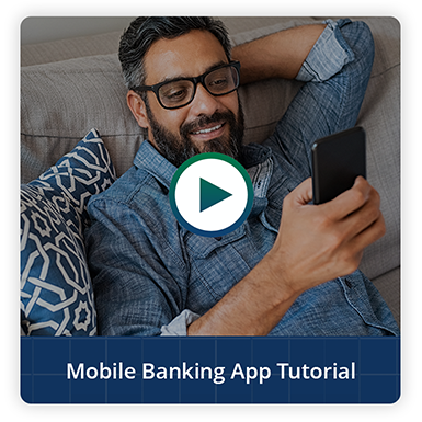Mobile Banking App Video
