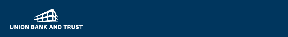 Union Bank and Trust Company Logo