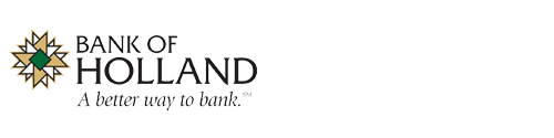 Bank of Holland, NY Logo