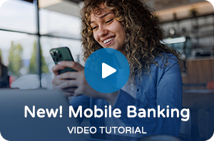 Mobile Banking Video