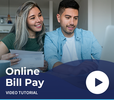 Online Bill Pay Video