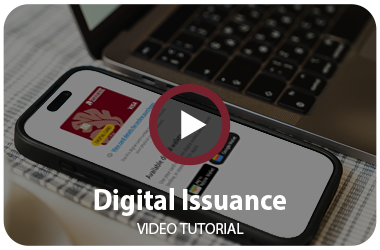 Digital Issuance Video