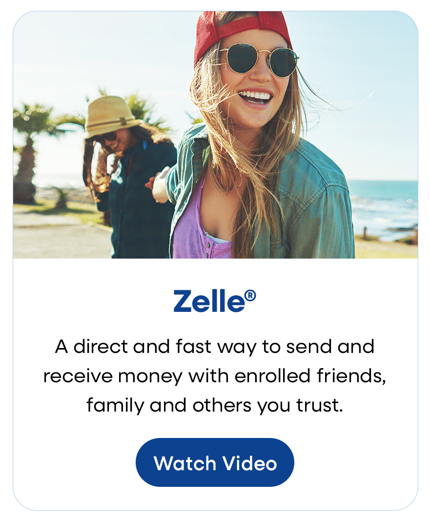 Zelle® Video