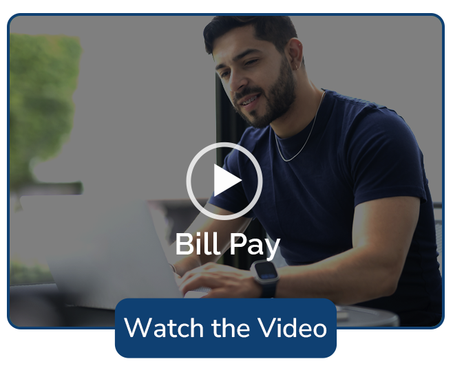 Bill Pay Video