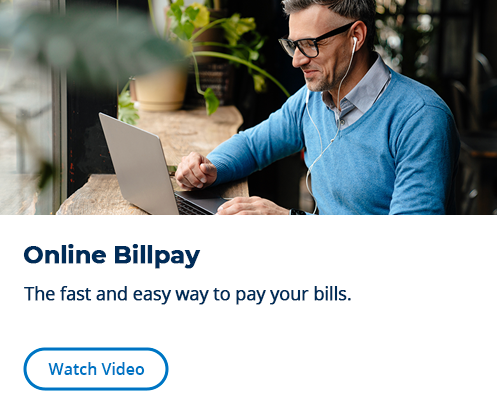 Online Billpay Video