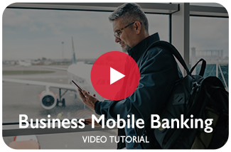 Business Mobile Banking Video