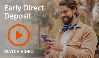 Early Direct Deposit Video