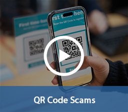 QR Code Scams Video