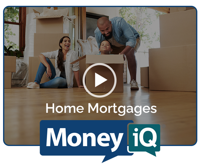 MoneyiQ - Home Mortgages Videos
