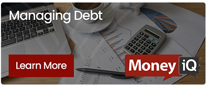 MoneyiQ - Managing Debt Videos