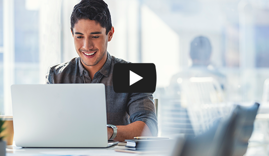 Manage My Business Cards Online Video