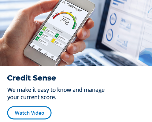 Credit Sense Video