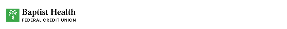 Baptist Health South Florida FCU  Logo