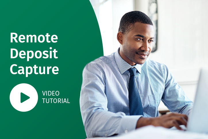 Remote Deposit Capture Video