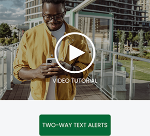 Two-Way Text Alerts Video