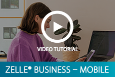 Zelle&reg; Business &ndash; Mobile