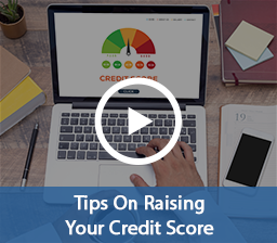 Tips On Raising Your Credit Score Video