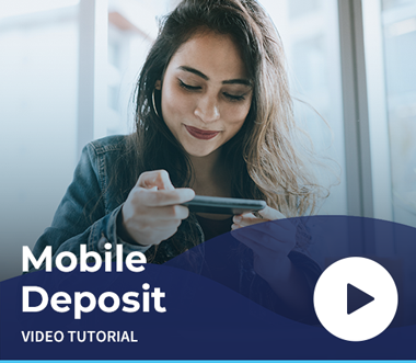 Mobile Deposit Video
