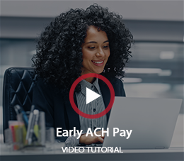 Early ACH Pay