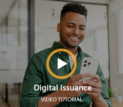 Digital Issuance Video