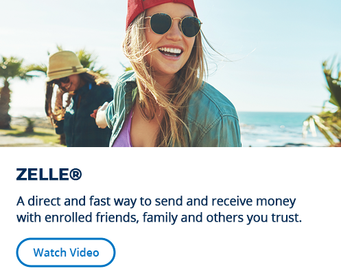 Zelle® Video